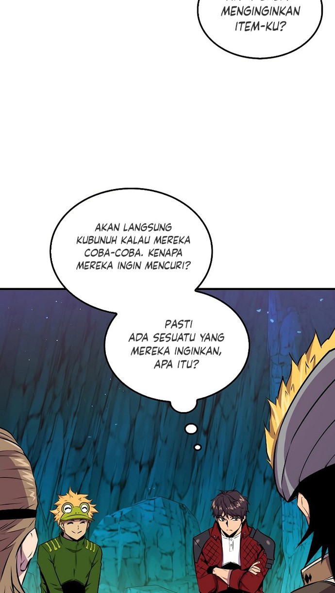 Sleeping Ranker Bab 36 halaman 35