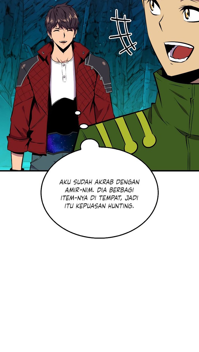 Sleeping Ranker Bab 36 halaman 37