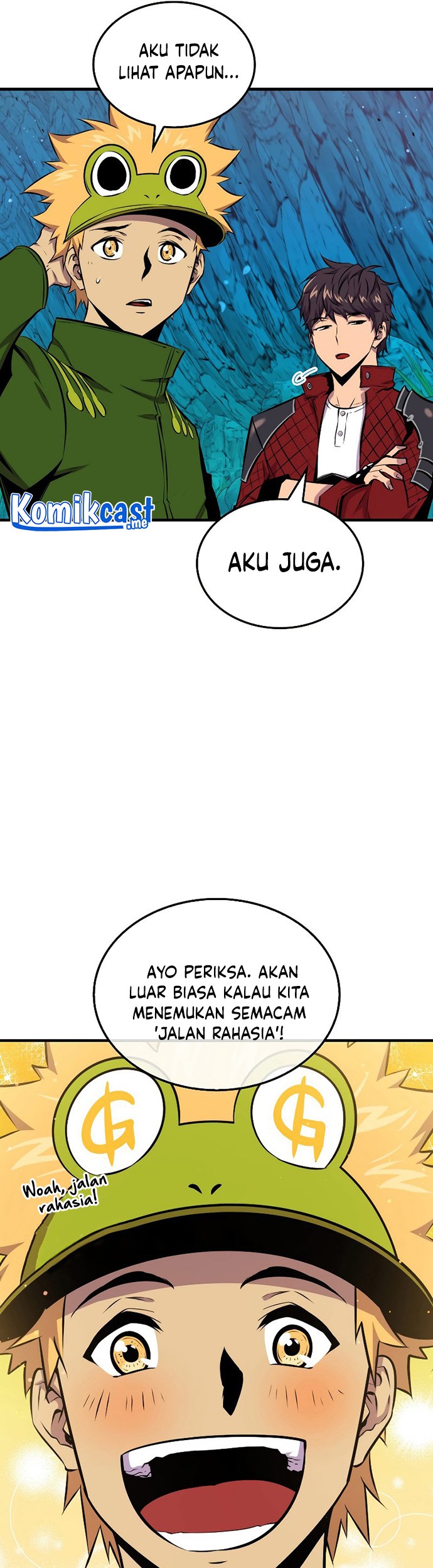 Sleeping Ranker Bab 36 halaman 56