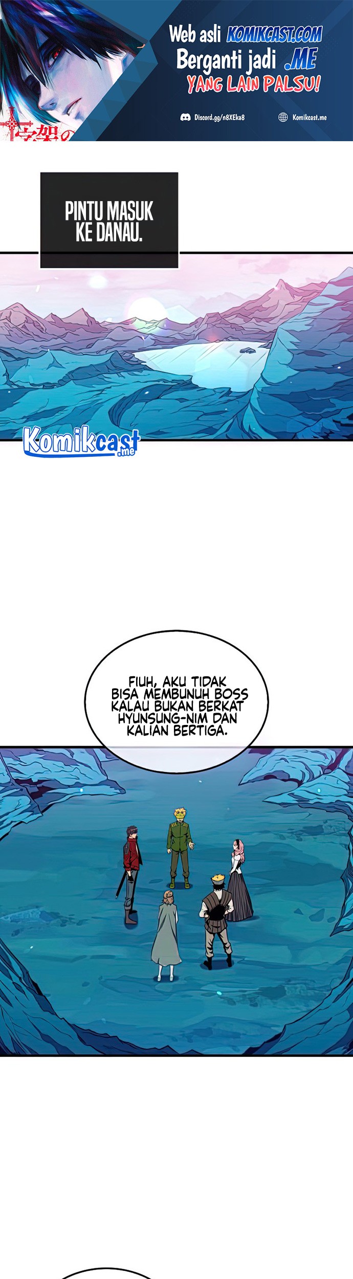 Sleeping Ranker Bab 38 halaman 2