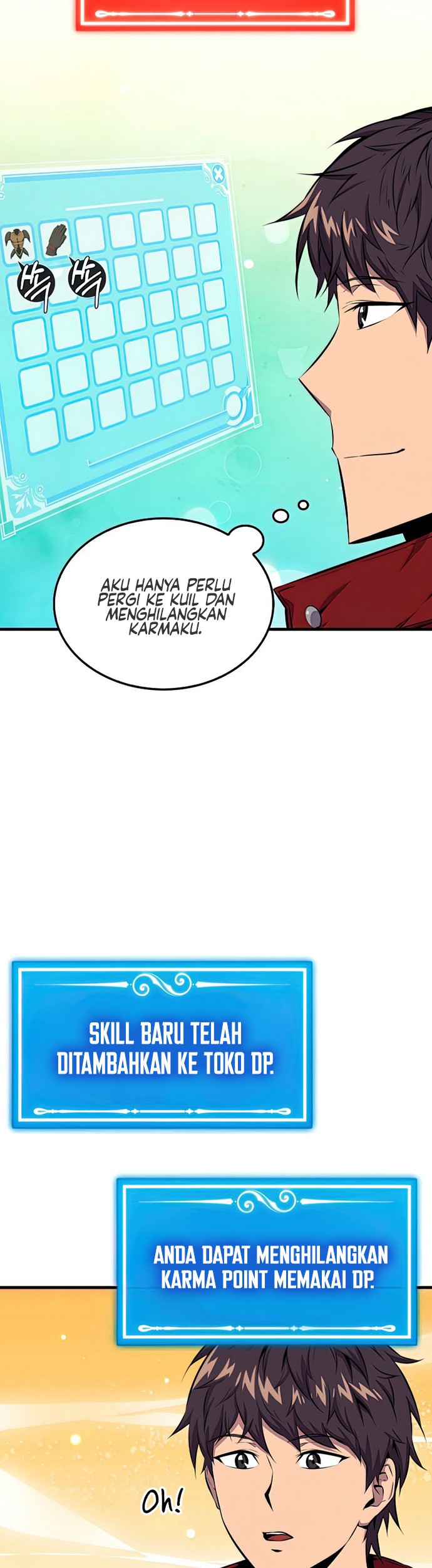 Sleeping Ranker Bab 38 halaman 18