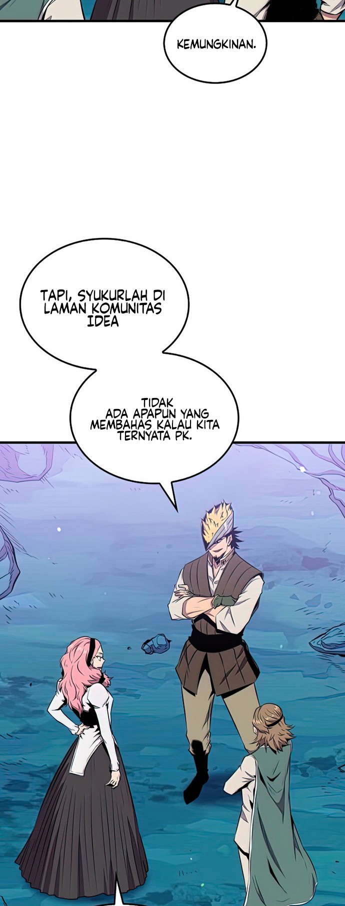 Sleeping Ranker Bab 38 halaman 23