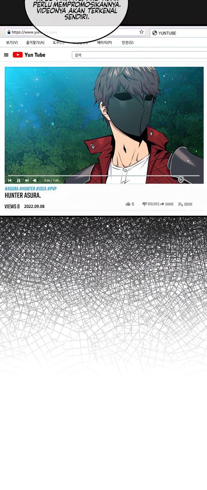 Sleeping Ranker Bab 38 halaman 31