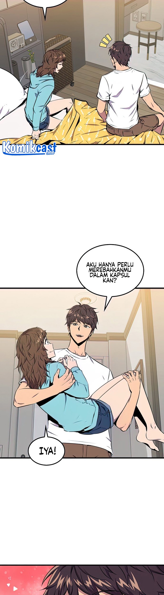 Sleeping Ranker Bab 38 halaman 46