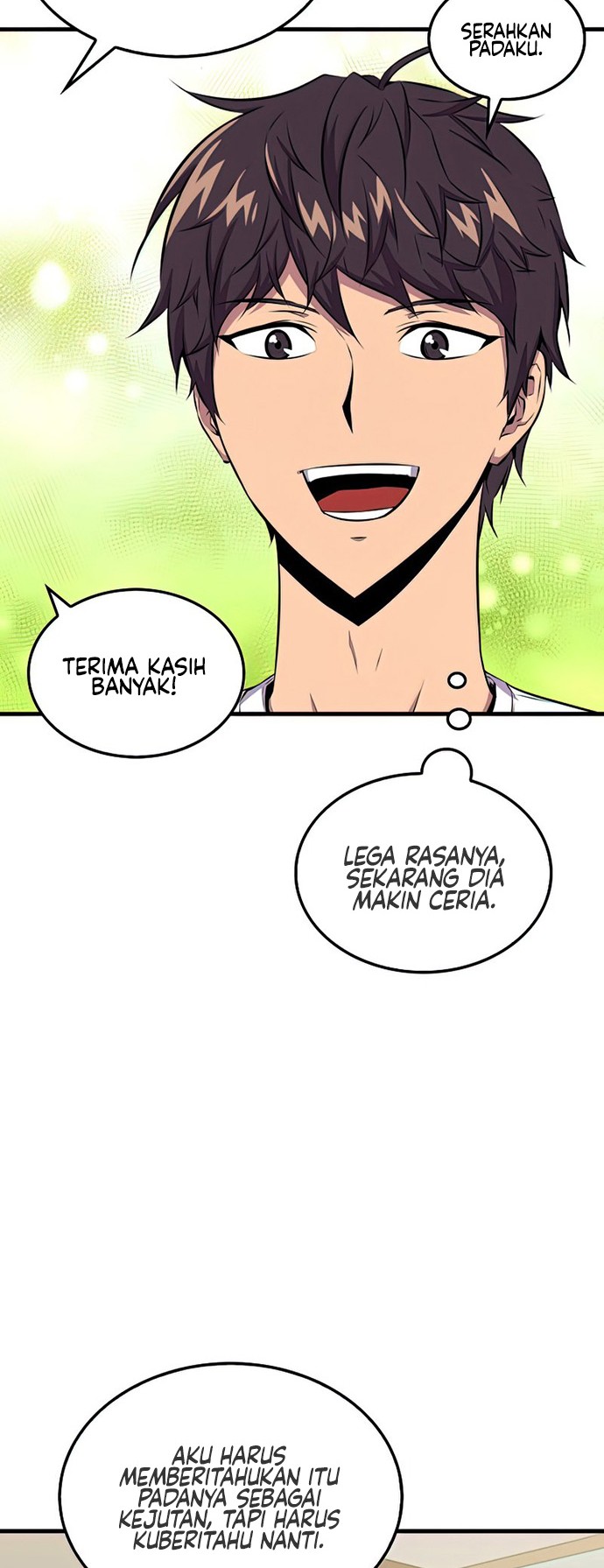 Sleeping Ranker Bab 38 halaman 51