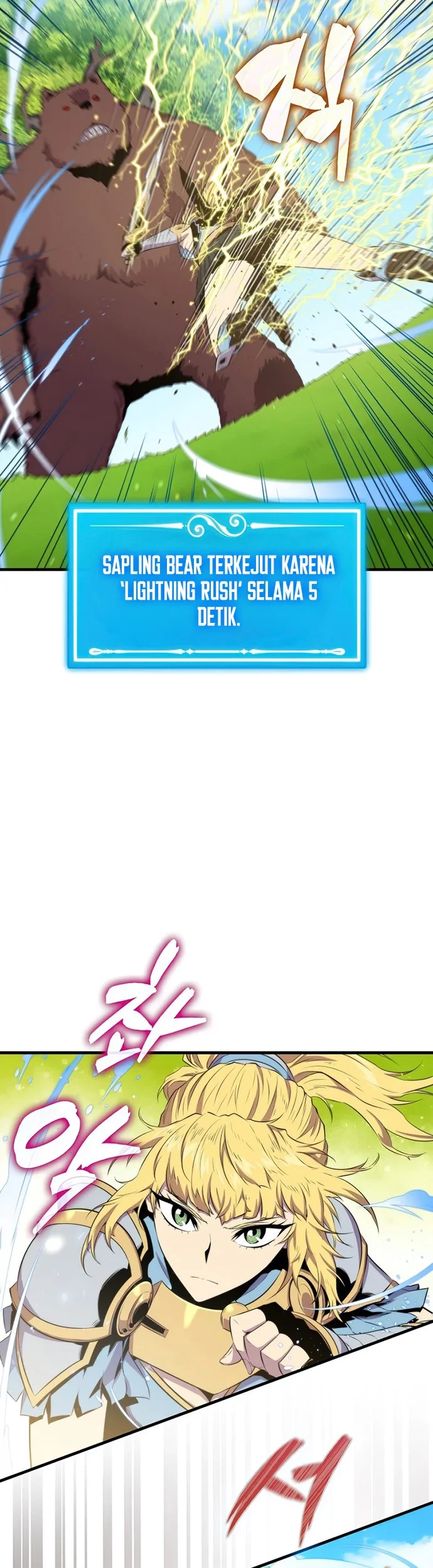 Sleeping Ranker Bab 39 halaman 6