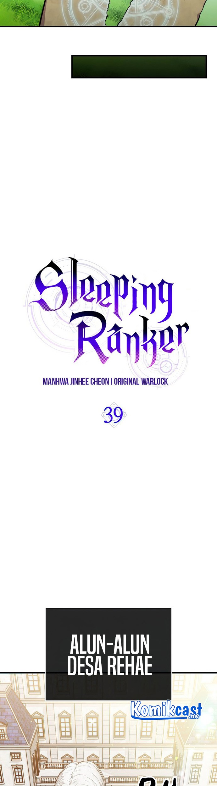 Sleeping Ranker Bab 39 halaman 10
