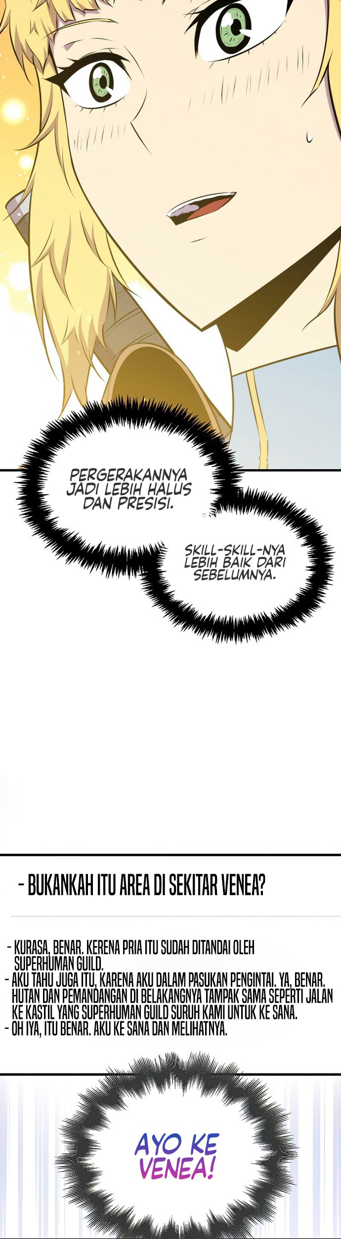 Sleeping Ranker Bab 39 halaman 16