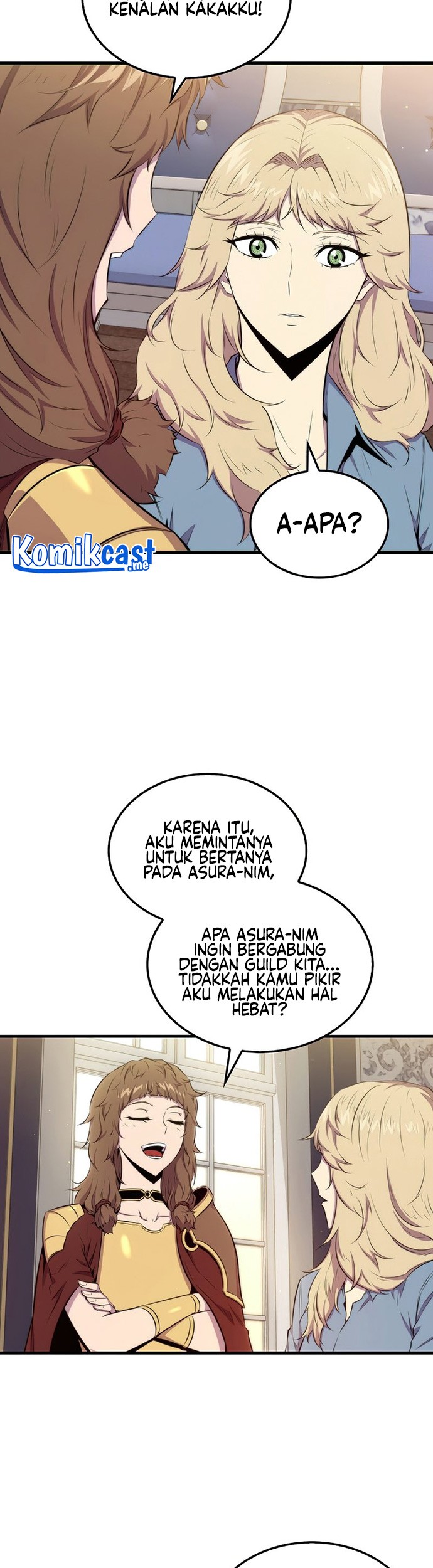 Sleeping Ranker Bab 39 halaman 22