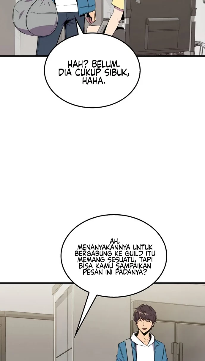 Sleeping Ranker Bab 39 halaman 29