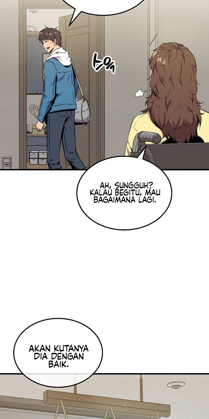 Sleeping Ranker Bab 39 halaman 35