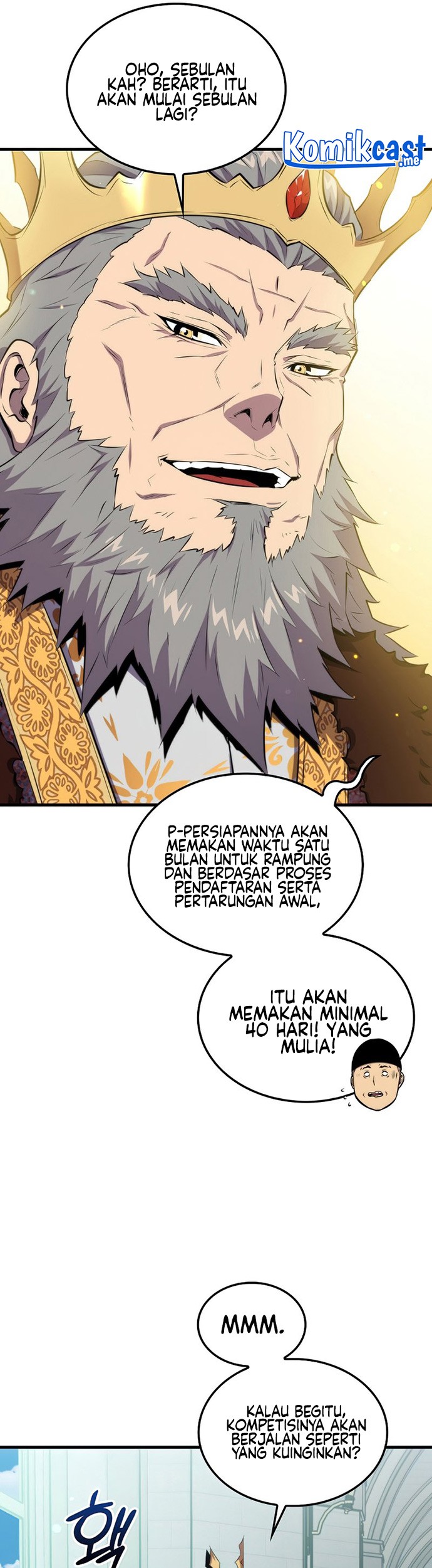 Sleeping Ranker Bab 39 halaman 38