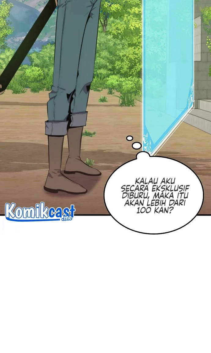 Sleeping Ranker Bab 39 halaman 49