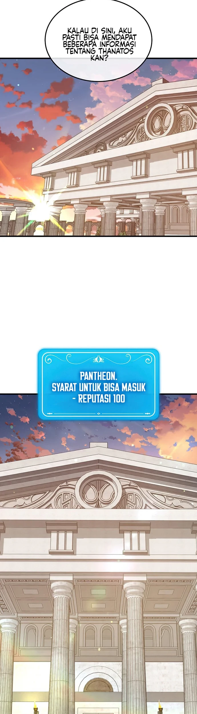 Sleeping Ranker Bab 39 halaman 52