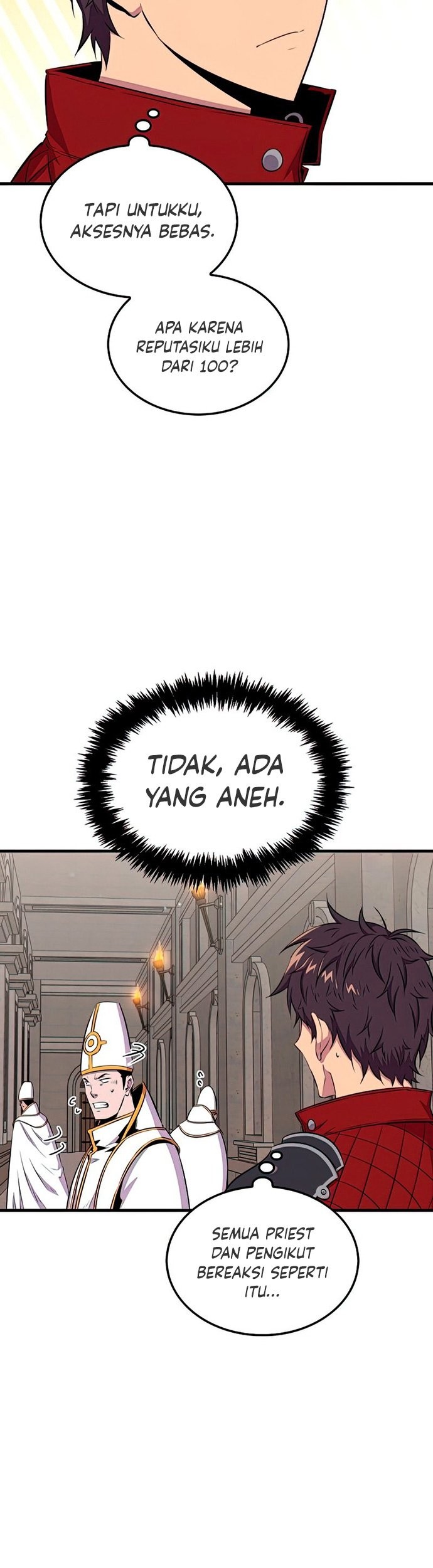 Sleeping Ranker Bab 40 halaman 4