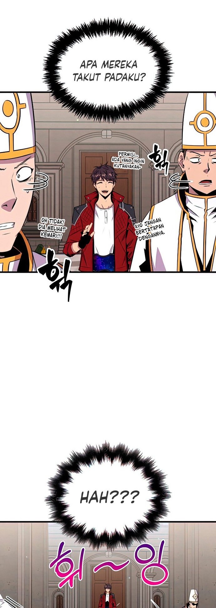 Sleeping Ranker Bab 40 halaman 5