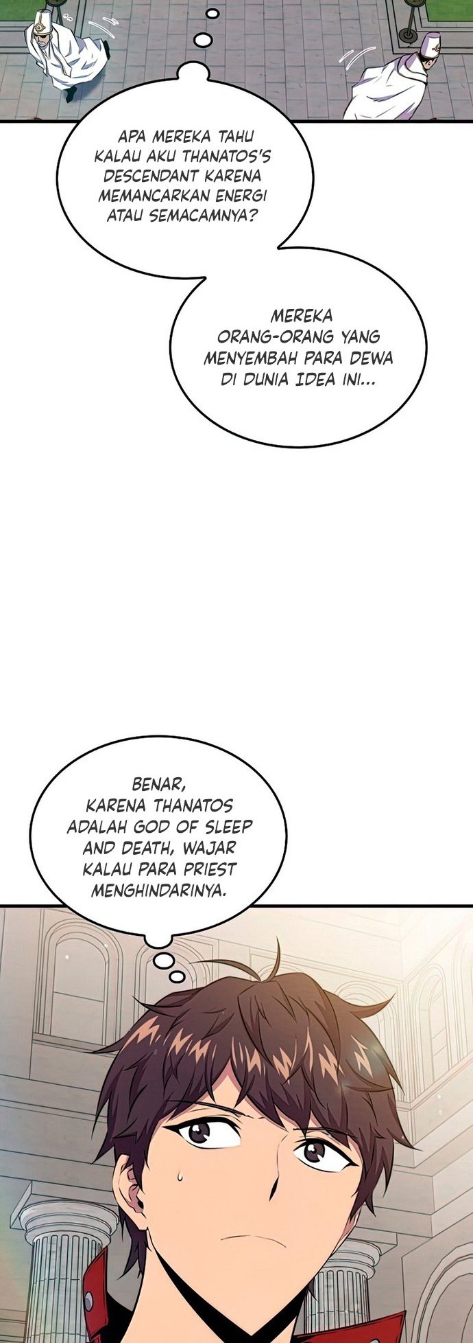 Sleeping Ranker Bab 40 halaman 9