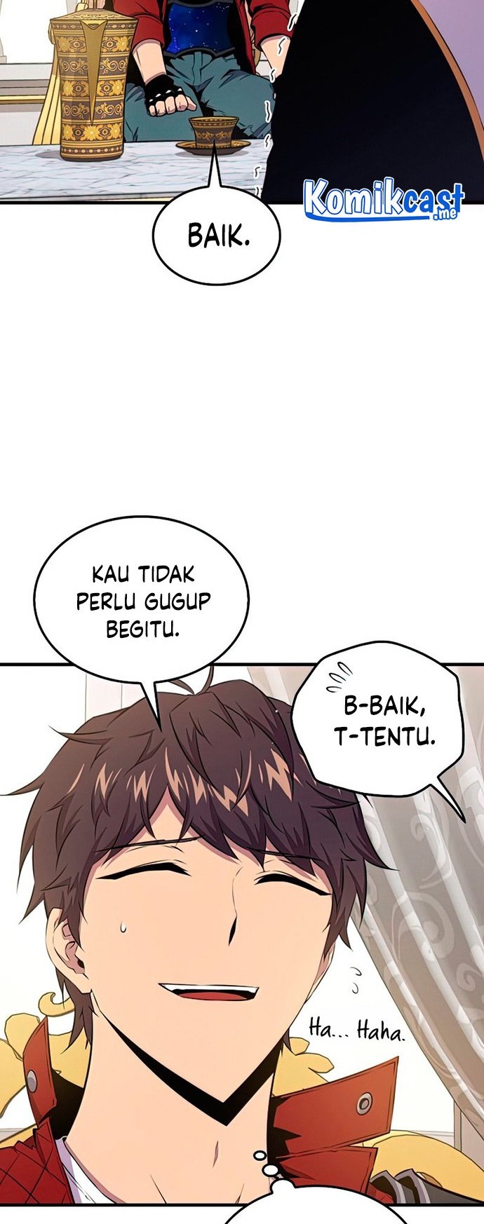 Sleeping Ranker Bab 40 halaman 15