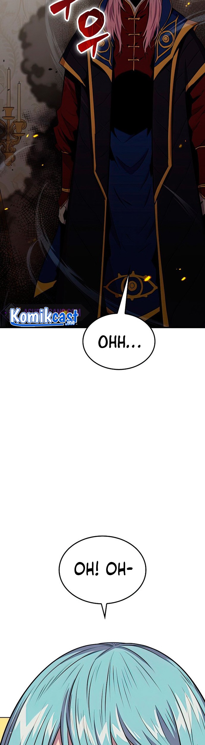Sleeping Ranker Bab 40 halaman 18
