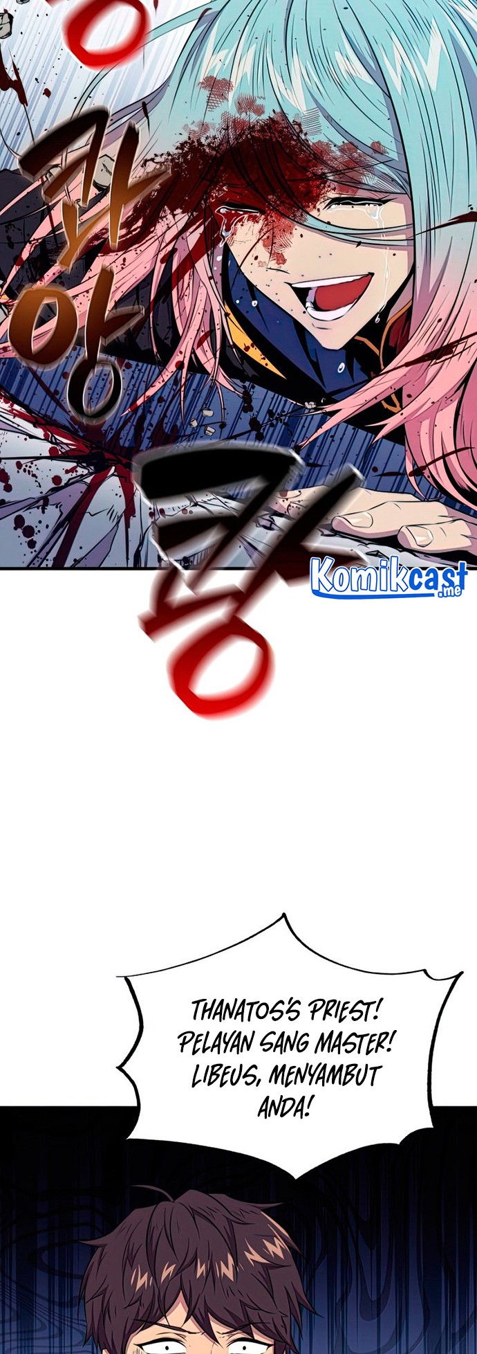 Sleeping Ranker Bab 40 halaman 21