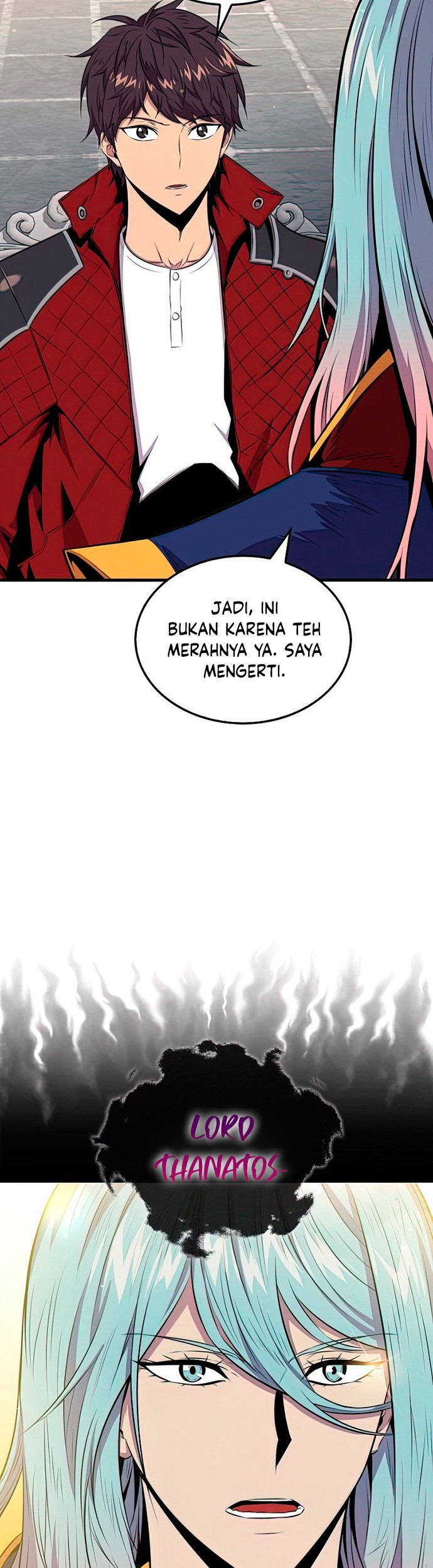 Sleeping Ranker Bab 40 halaman 34