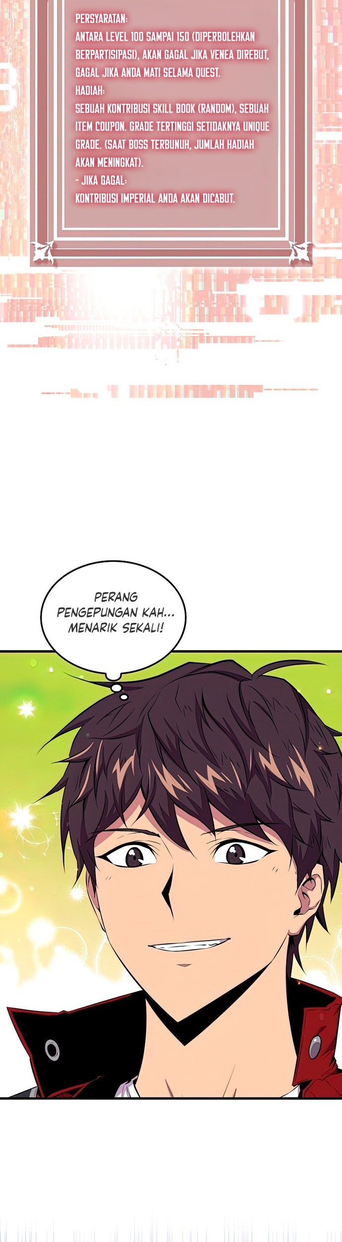 Sleeping Ranker Bab 40 halaman 52