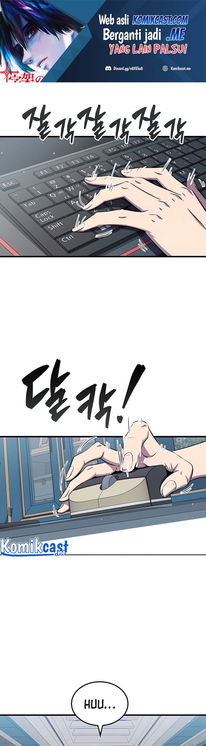 Sleeping Ranker Bab 41 halaman 2