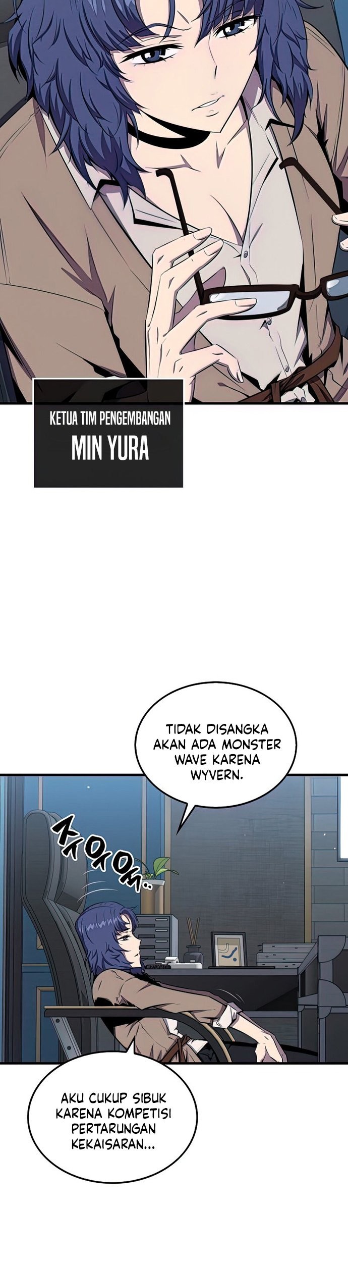 Sleeping Ranker Bab 41 halaman 4