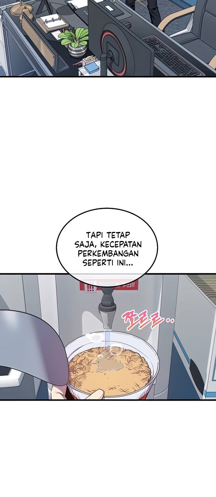 Sleeping Ranker Bab 41 halaman 7