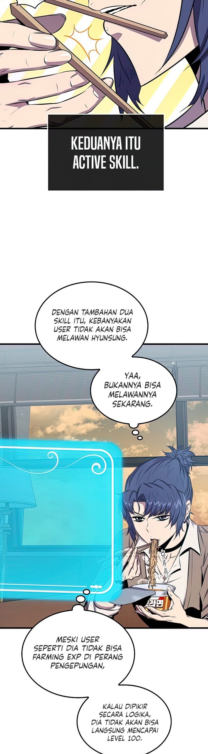 Sleeping Ranker Bab 41 halaman 12