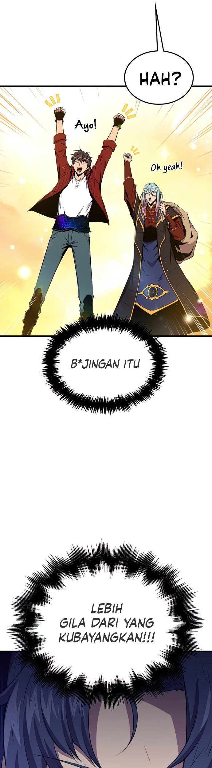 Sleeping Ranker Bab 41 halaman 14