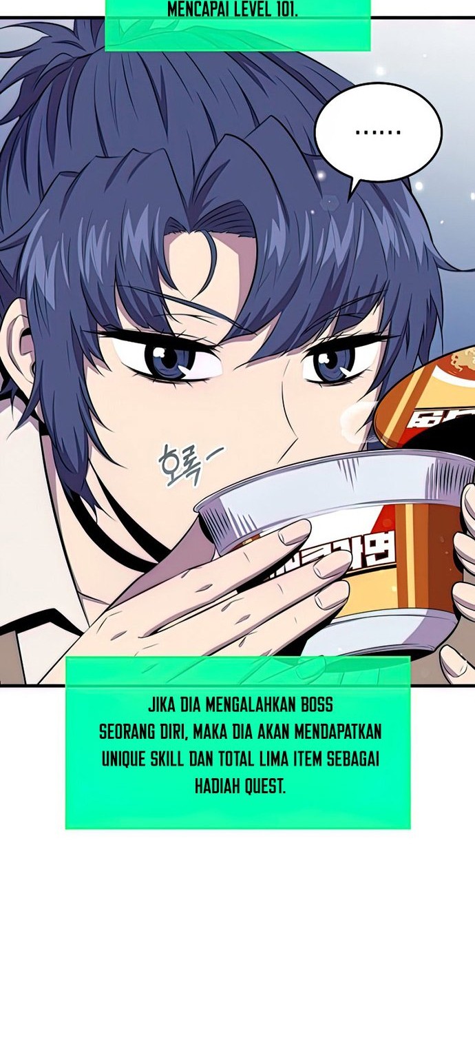 Sleeping Ranker Bab 41 halaman 17