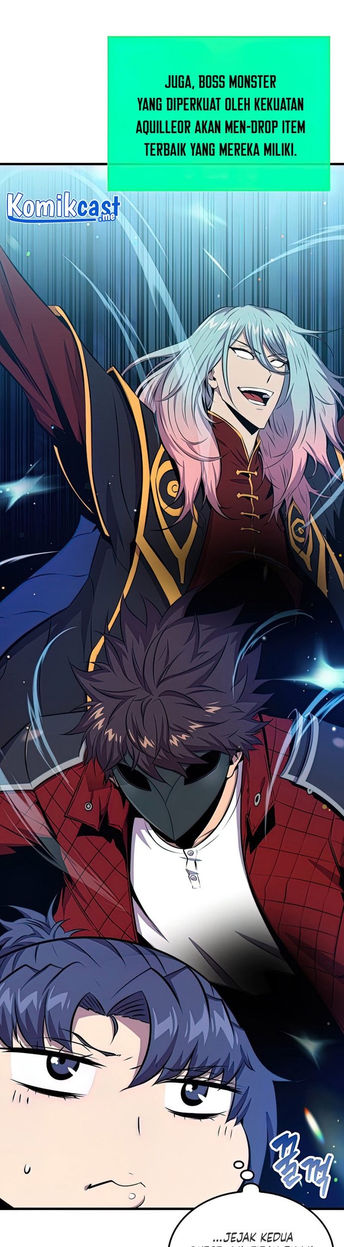 Sleeping Ranker Bab 41 halaman 18