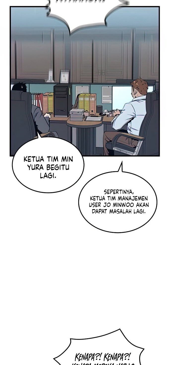 Sleeping Ranker Bab 41 halaman 21