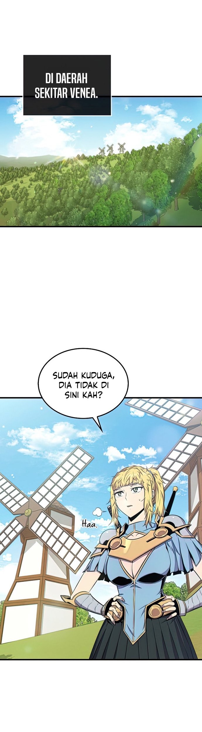 Sleeping Ranker Bab 41 halaman 24