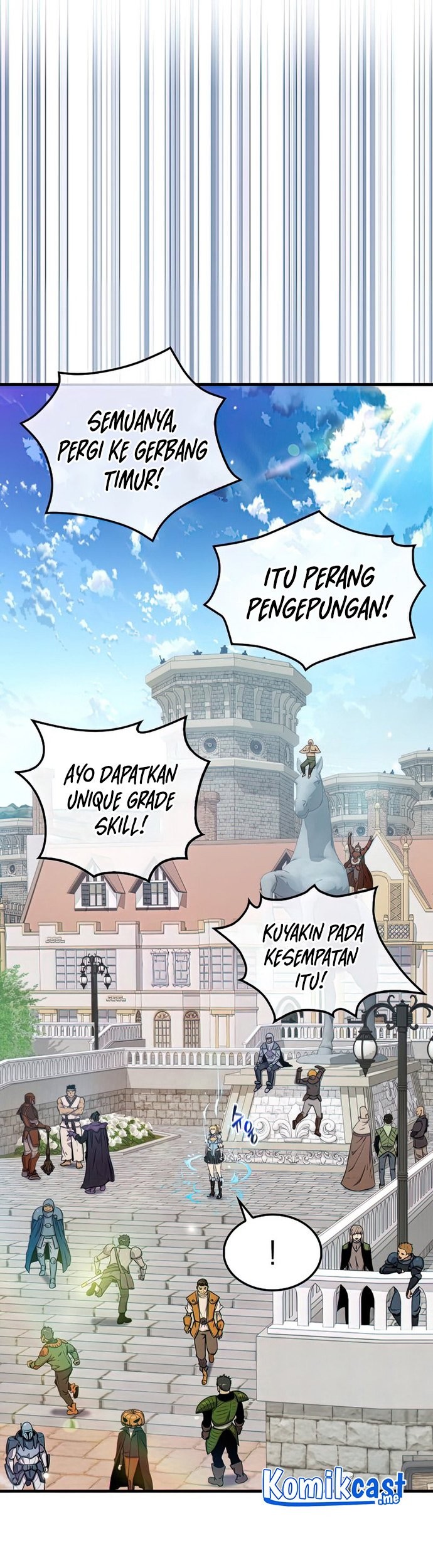 Sleeping Ranker Bab 41 halaman 26