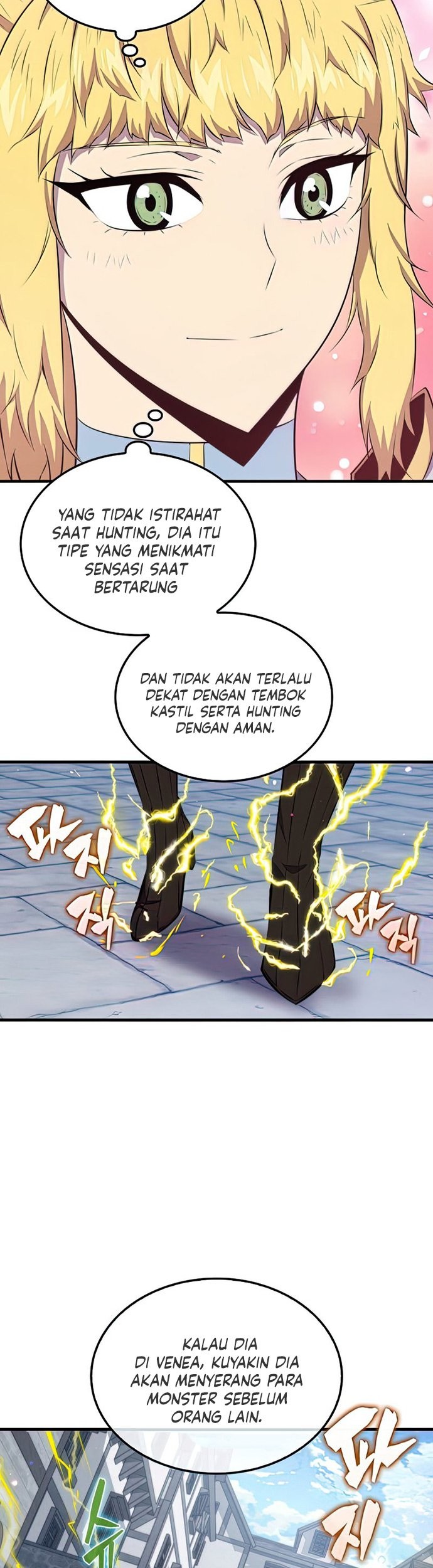 Sleeping Ranker Bab 41 halaman 30