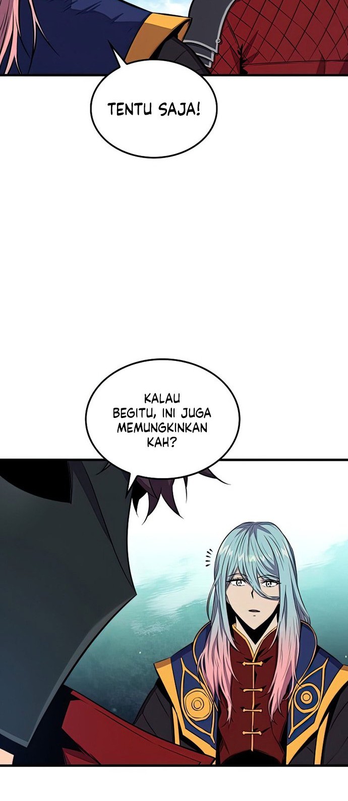Sleeping Ranker Bab 41 halaman 35