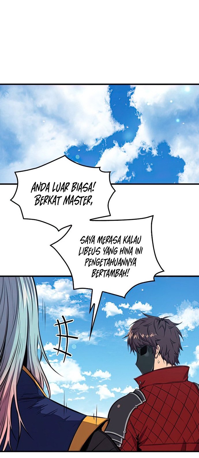 Sleeping Ranker Bab 41 halaman 37