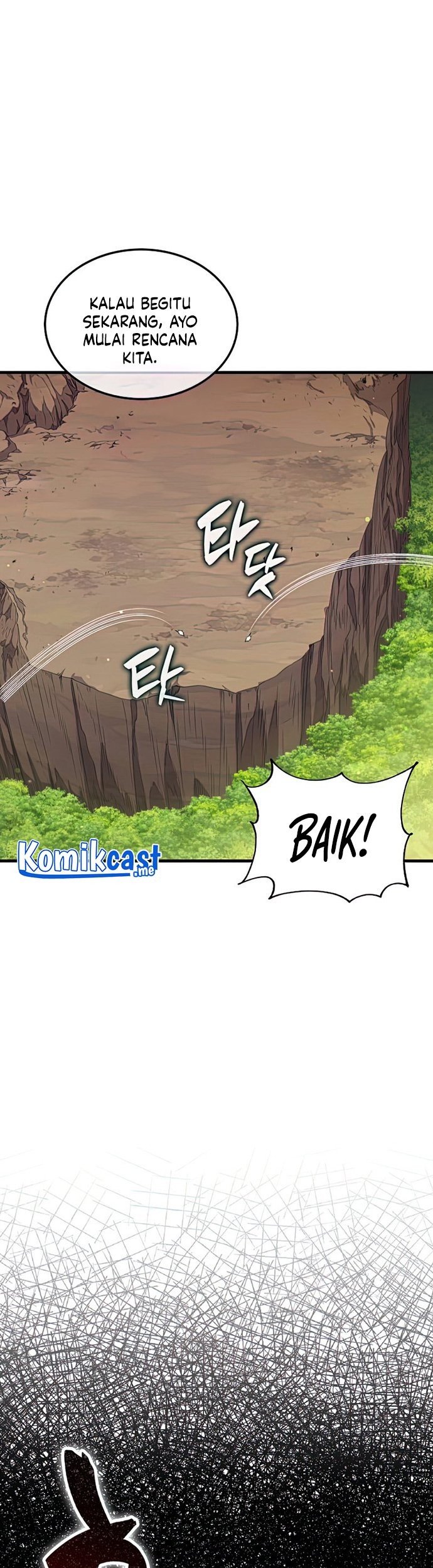 Sleeping Ranker Bab 41 halaman 38