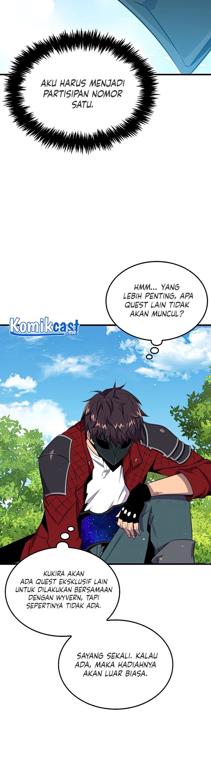 Sleeping Ranker Bab 41 halaman 54