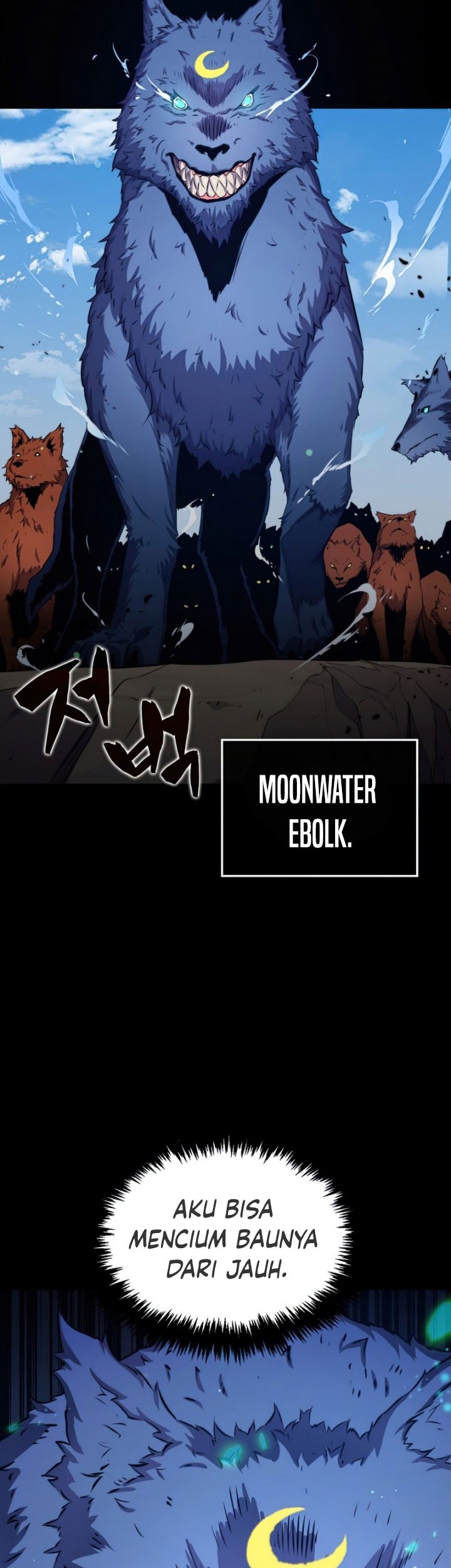 Sleeping Ranker Bab 42 halaman 4