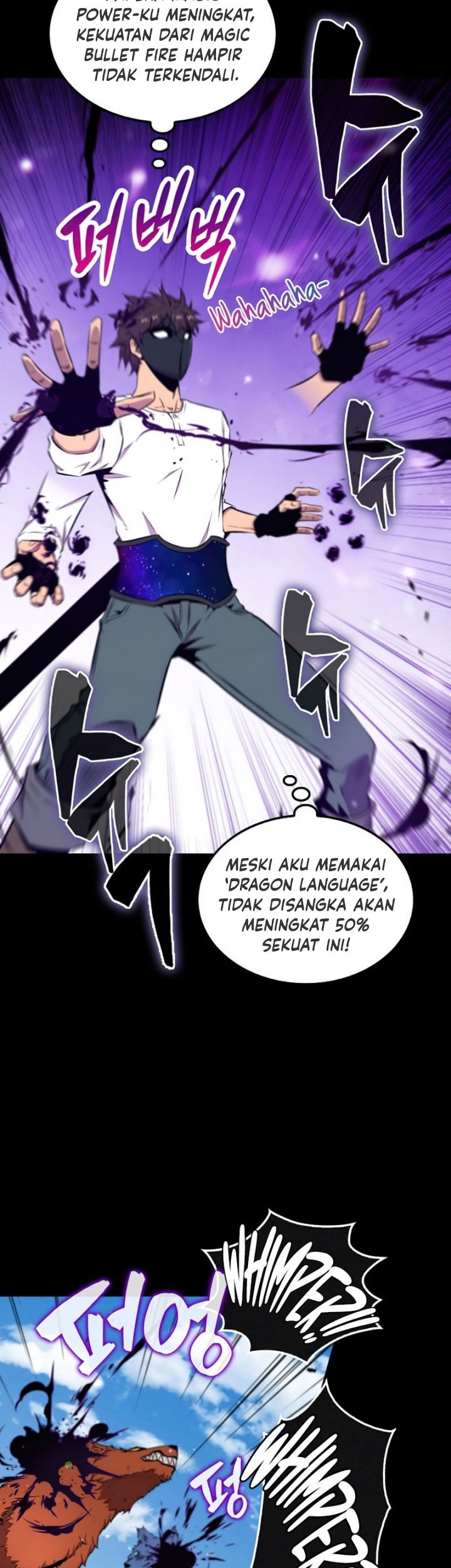 Sleeping Ranker Bab 42 halaman 12