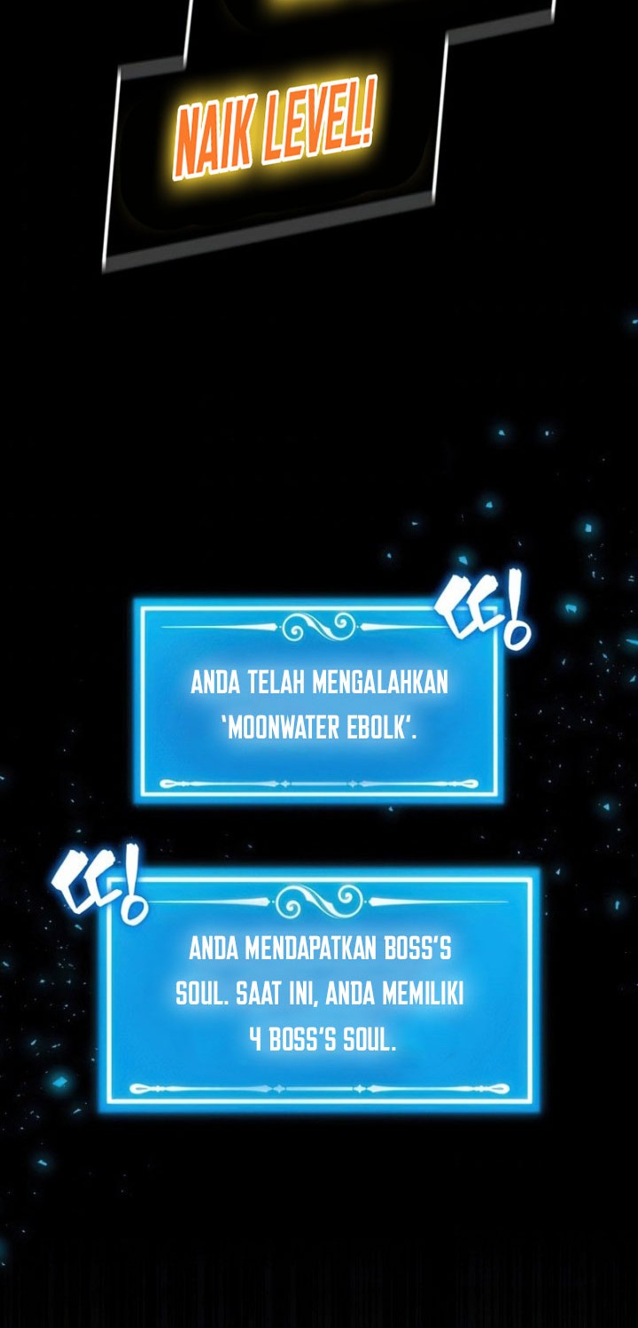 Sleeping Ranker Bab 42 halaman 35