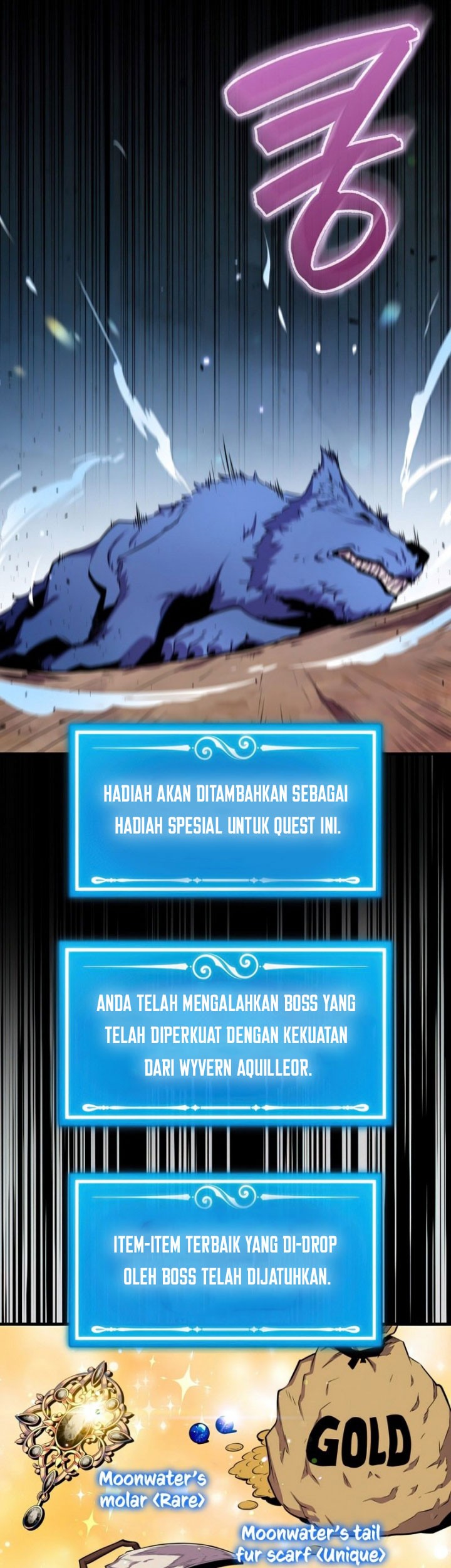 Sleeping Ranker Bab 42 halaman 36