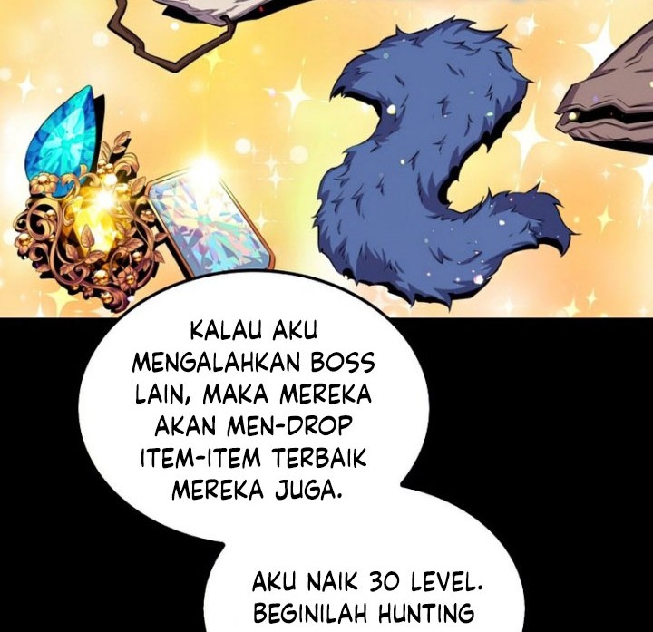 Sleeping Ranker Bab 42 halaman 37