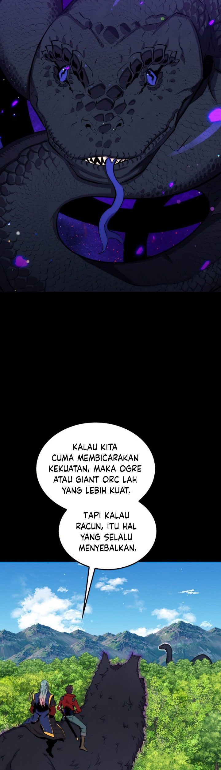 Sleeping Ranker Bab 42 halaman 50