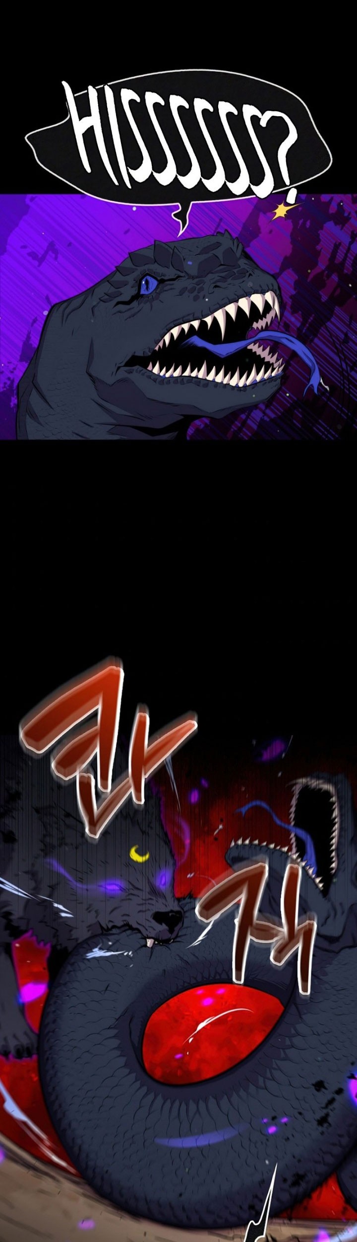 Sleeping Ranker Bab 42 halaman 54