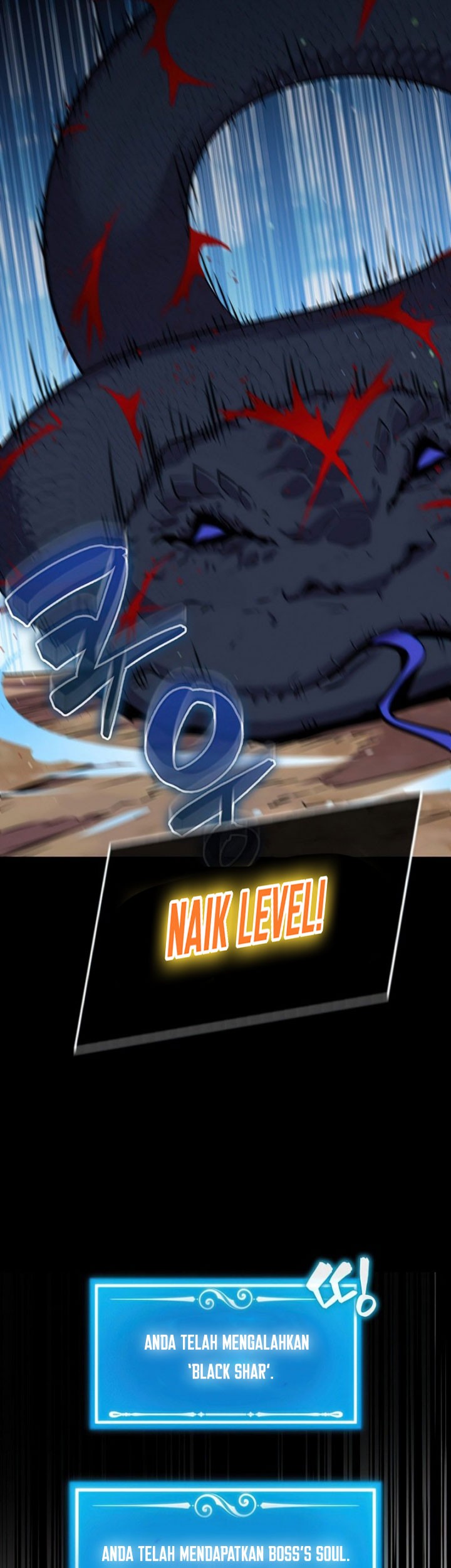Sleeping Ranker Bab 42 halaman 64