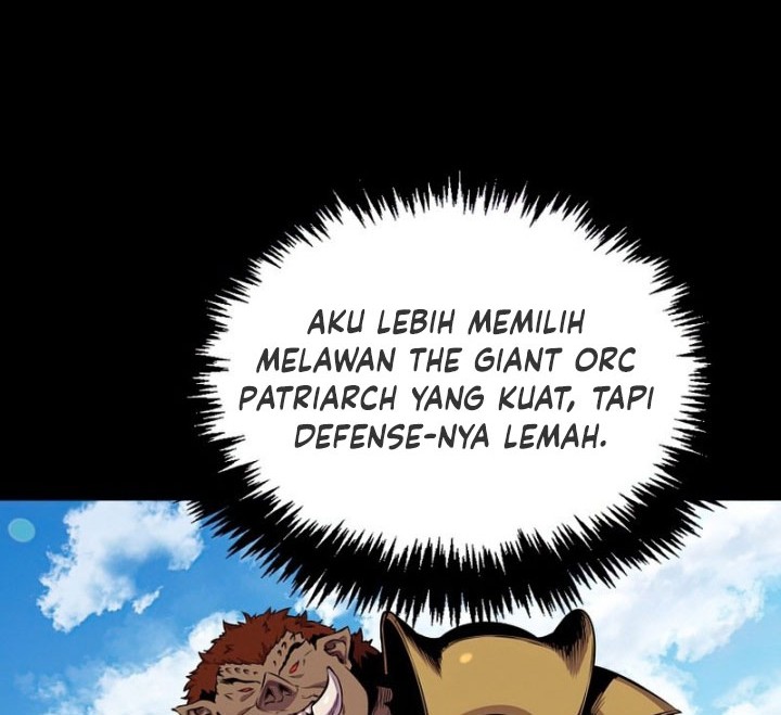 Sleeping Ranker Bab 42 halaman 77